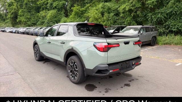 2023 Hyundai SANTA CRUZ SEL