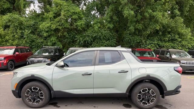 2023 Hyundai SANTA CRUZ SEL