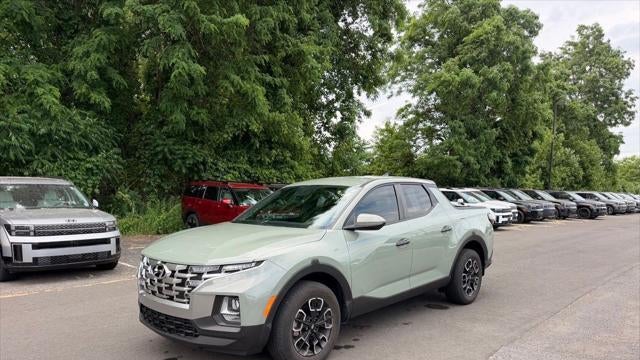 2023 Hyundai SANTA CRUZ SEL