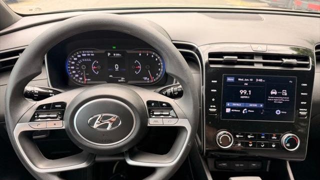 2023 Hyundai SANTA CRUZ SEL