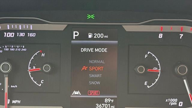 2023 Hyundai SANTA CRUZ SEL