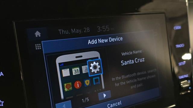 2023 Hyundai SANTA CRUZ SEL