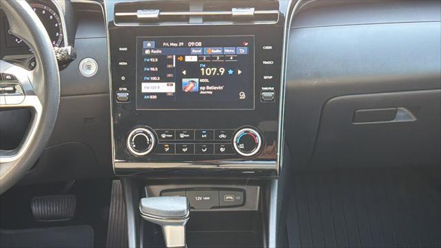 2023 Hyundai SANTA CRUZ SEL
