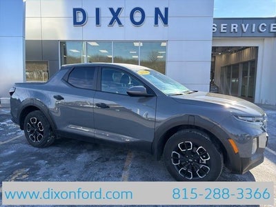 Photo of a 2024 Hyundai Santa Cruz AWD SEL 4DR Crew Cab 4.3FT SB for sale