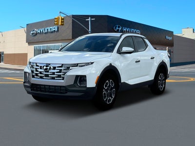 Photo of a 2024 Hyundai Santa Cruz AWD SEL 4DR Crew Cab 4.3FT SB for sale