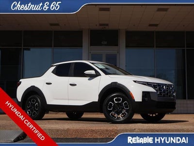 2024 Hyundai Santa Cruz AWD SEL 4DR Crew Cab 4.3FT SB