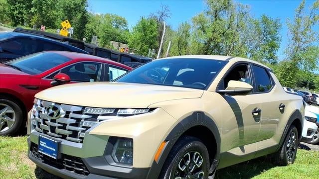 2024 Hyundai SANTA CRUZ SEL