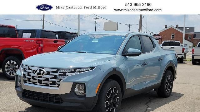 Preowned 2022 Hyundai SANTA CRUZ SEL for Sale