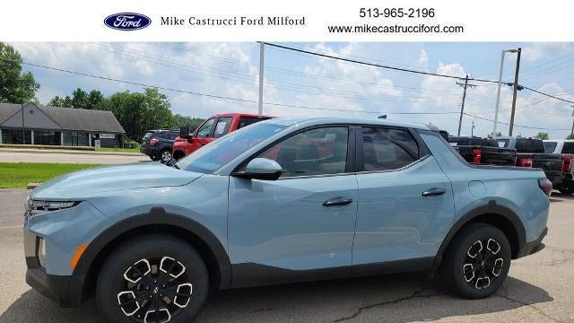 2022 Hyundai SANTA CRUZ SEL