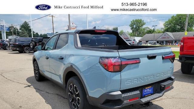 2022 Hyundai SANTA CRUZ SEL