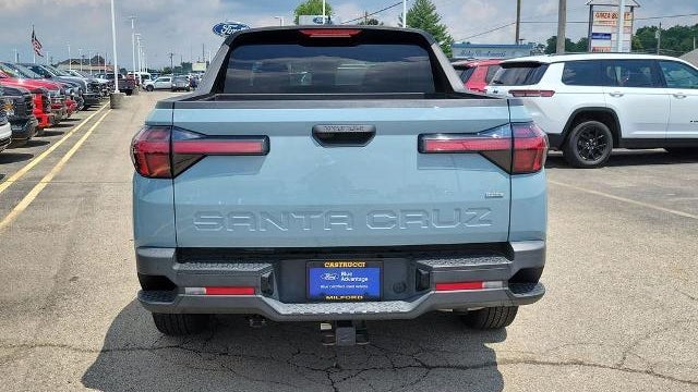 2022 Hyundai SANTA CRUZ SEL