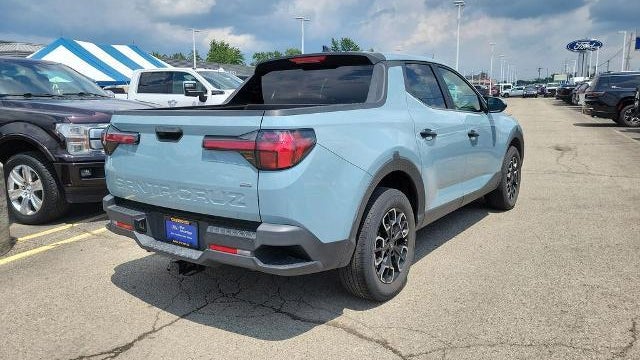 2022 Hyundai SANTA CRUZ SEL