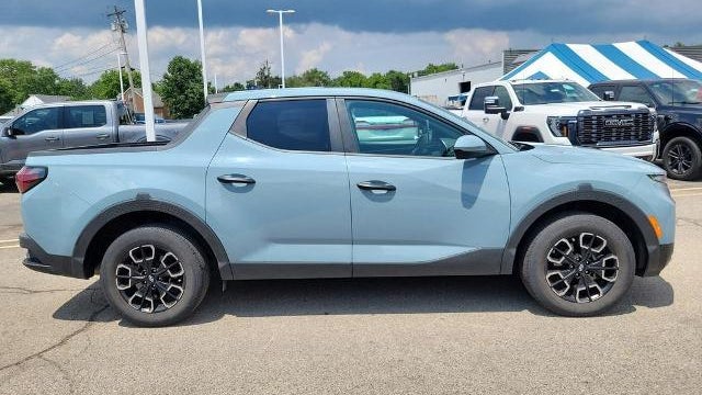 2022 Hyundai SANTA CRUZ SEL