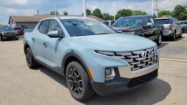 2022 Hyundai SANTA CRUZ SEL