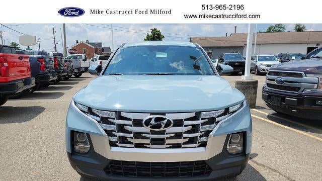 2022 Hyundai SANTA CRUZ SEL