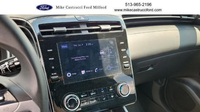 2022 Hyundai SANTA CRUZ SEL