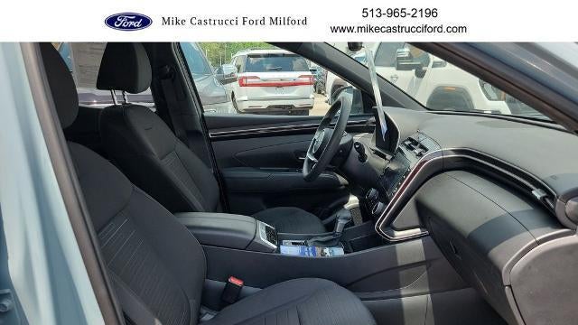 2022 Hyundai SANTA CRUZ SEL