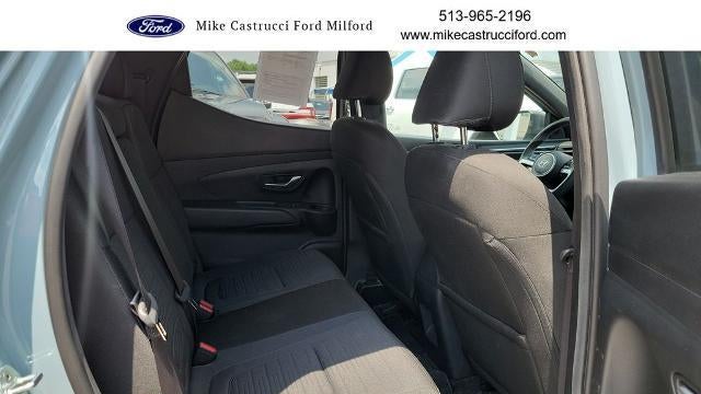 2022 Hyundai SANTA CRUZ SEL