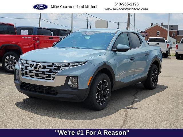 2022 Hyundai Santa Cruz - $24,950
