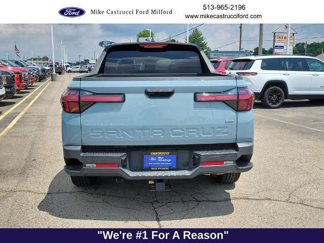 2022 Hyundai Santa Cruz - $24,950