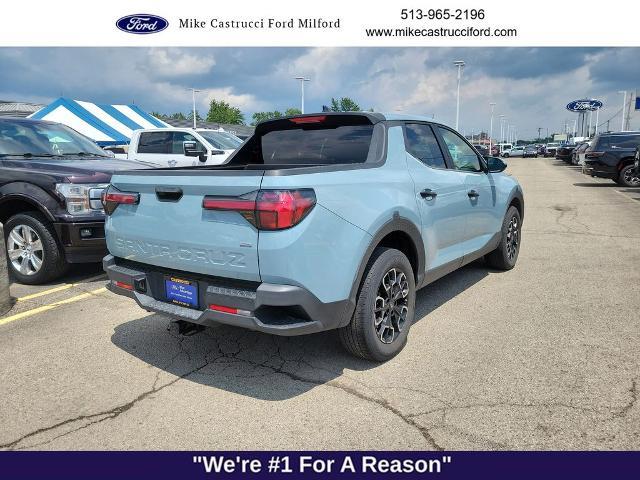 2022 Hyundai Santa Cruz - $24,950