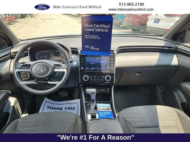 2022 Hyundai Santa Cruz - $24,950