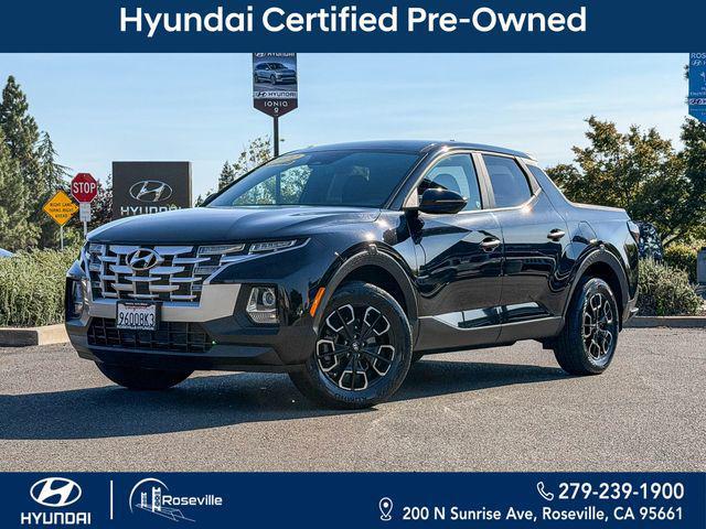 2022 Hyundai Santa Cruz