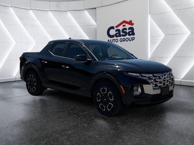 2022 Hyundai Santa Cruz AWD SEL 4DR Crew Cab 4.3FT SB