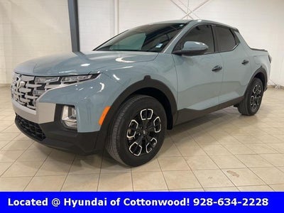 2022 Hyundai Santa Cruz AWD SEL 4DR Crew Cab 4.3FT SB