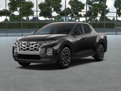 2022 Hyundai Santa Cruz AWD SEL 4DR Crew Cab 4.3FT SB