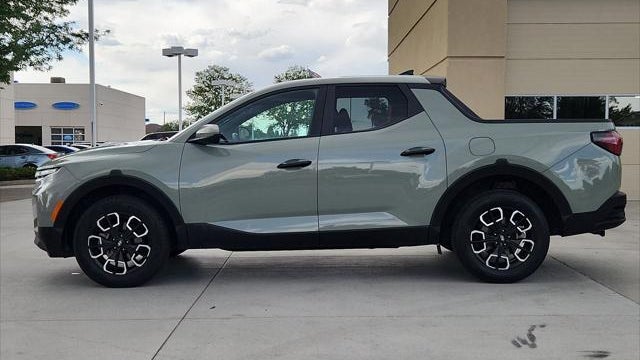 2023 Hyundai SANTA CRUZ SEL