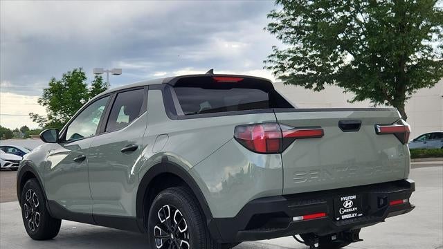 2023 Hyundai SANTA CRUZ SEL