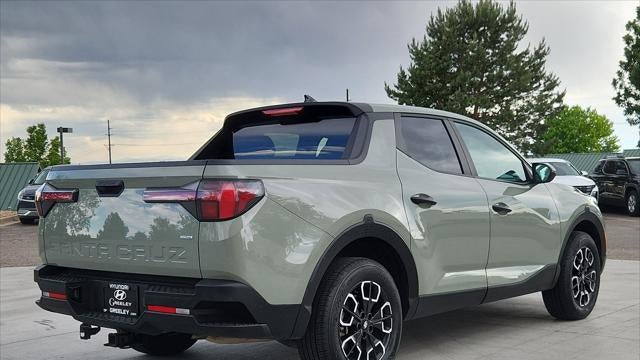 2023 Hyundai SANTA CRUZ SEL