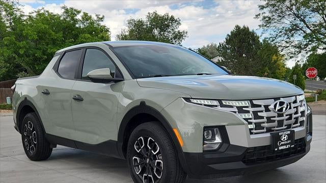 2023 Hyundai SANTA CRUZ SEL