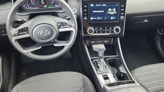 2023 Hyundai SANTA CRUZ SEL