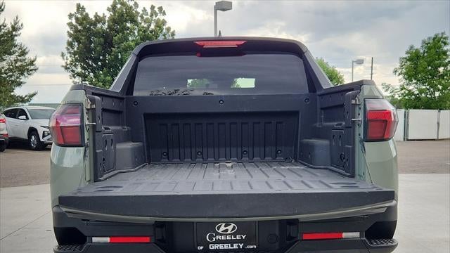 2023 Hyundai SANTA CRUZ SEL