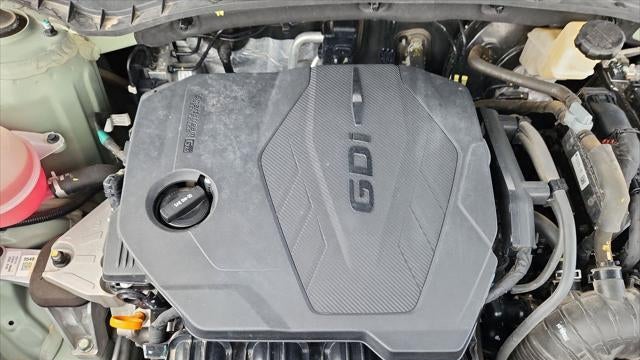 2023 Hyundai SANTA CRUZ SEL