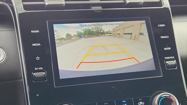 2023 Hyundai SANTA CRUZ SEL