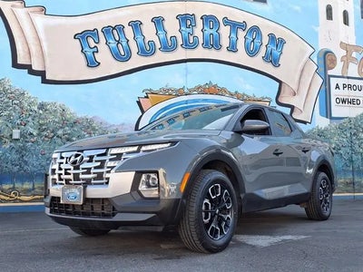 Photo of a 2023 Hyundai Santa Cruz AWD SEL 4DR Crew Cab 4.3FT SB for sale