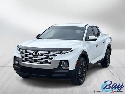Photo of a 2023 Hyundai Santa Cruz AWD SEL 4DR Crew Cab 4.3FT SB for sale