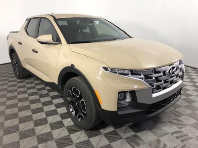 2023 Hyundai Santa Cruz AWD SEL 4DR Crew Cab 4.3FT SB