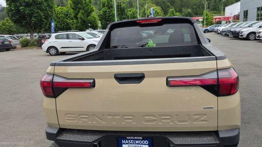 2023 Hyundai SANTA CRUZ SEL
