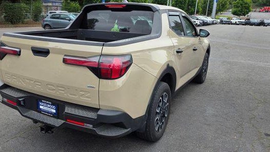 2023 Hyundai SANTA CRUZ SEL