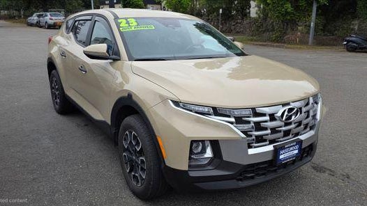 2023 Hyundai SANTA CRUZ SEL