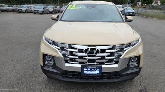 2023 Hyundai SANTA CRUZ SEL