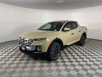 2023 Hyundai Santa Cruz AWD SEL 4DR Crew Cab 4.3FT SB