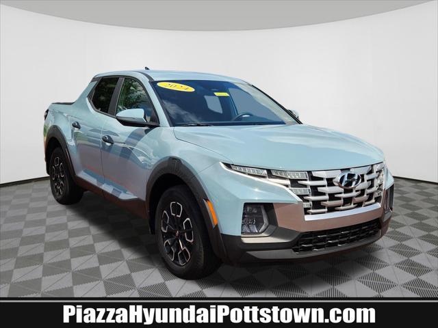 2024 Hyundai Santa Cruz