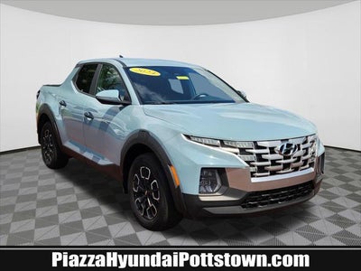 Photo of a 2024 Hyundai Santa Cruz AWD SEL 4DR Crew Cab 4.3FT SB for sale