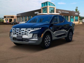 2024 Hyundai SANTA CRUZ with Phantom Black Exterior