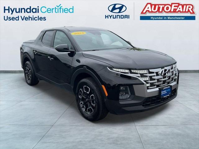 2024 Hyundai Santa Cruz